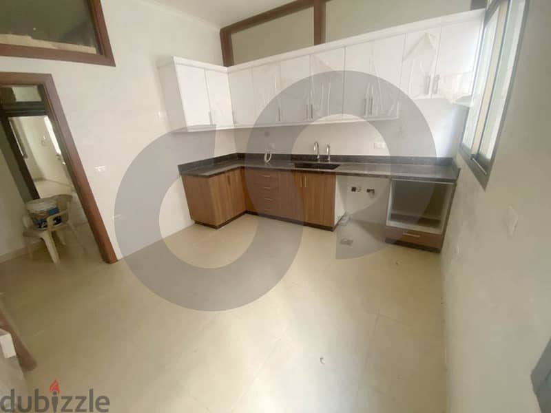 REF#LM96431 A wonderful apartment in Zahle town ! 2
