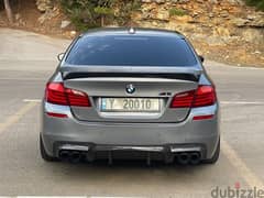 BMW M5 F10 individual Package /Whatsap plz for more info