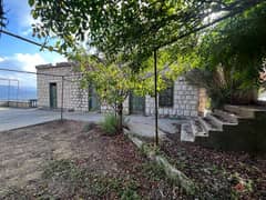 Rare Opportunity in Broumana: Land with 2 Old Houses and Garden
                                title=