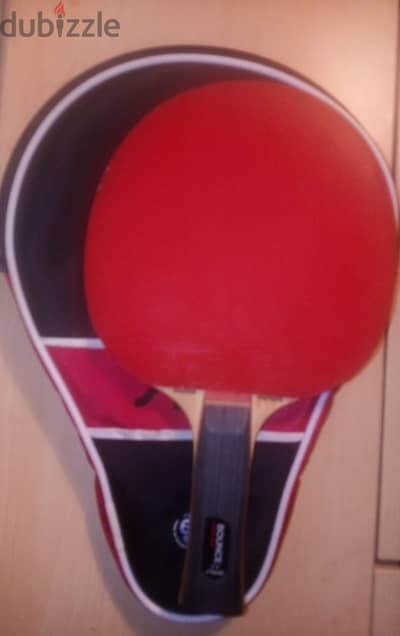 stiga bounce 2 stars racket plus stiga cover