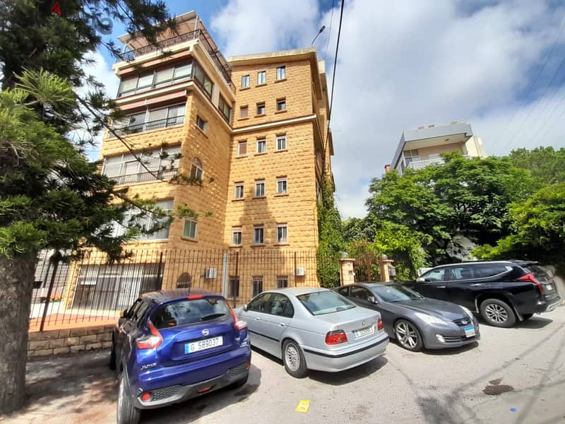 *Exclusive* Deluxe 6 Floors Building in Mansourieh sea & mountain view 0