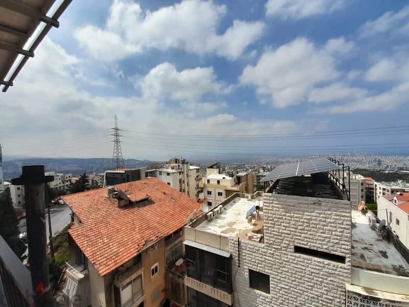 *Exclusive* Deluxe 6 Floors Building in Mansourieh sea & mountain view 1