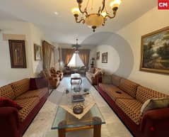 REF#CM00390! Beautiful & Spacious Apartment in Shayleh is now for sale