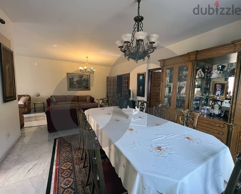 REF#CM00390! Beautiful & Spacious Apartment in Shayleh is now for sale 1