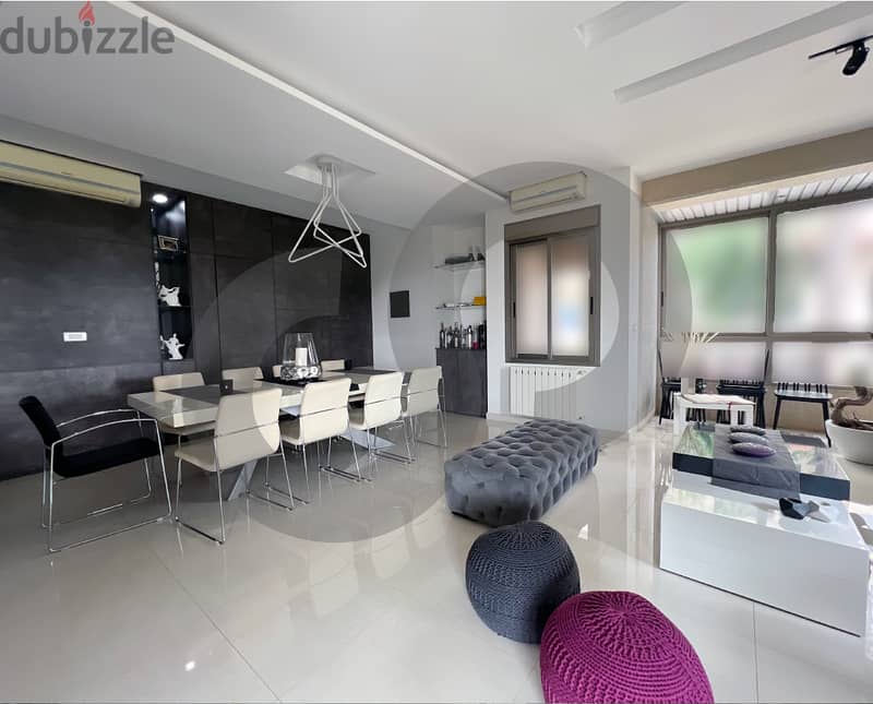 REF#CM00391! Get this fully furnished apartment in Sheileh now! 1