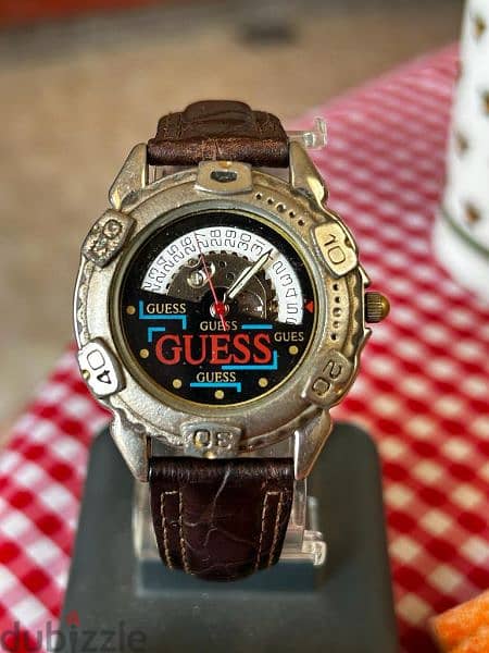 1995 discount guess watch