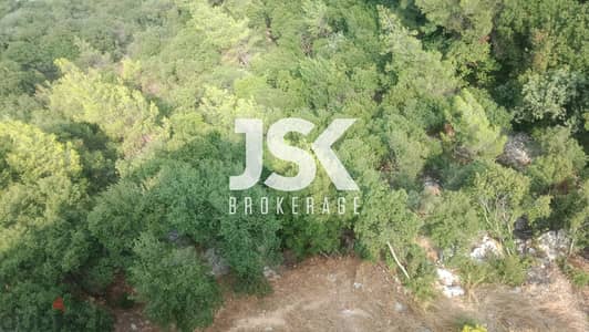 L13289-Land for Sale In A Calm Area In Jeita