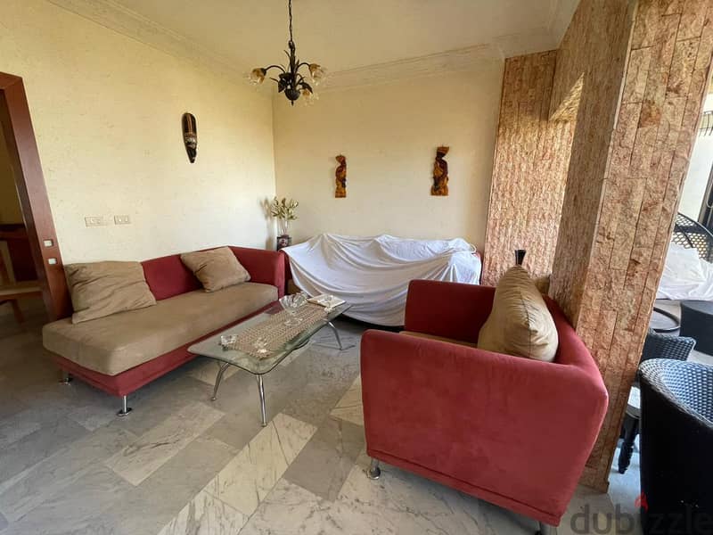 L13290-Fully Furnished Apartment For Sale In KfarAbida 3