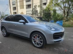 porshe cayenne 0