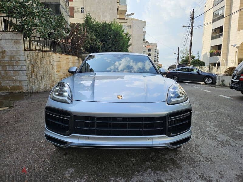 porshe cayenne 10