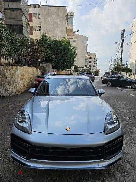 porshe cayenne 12