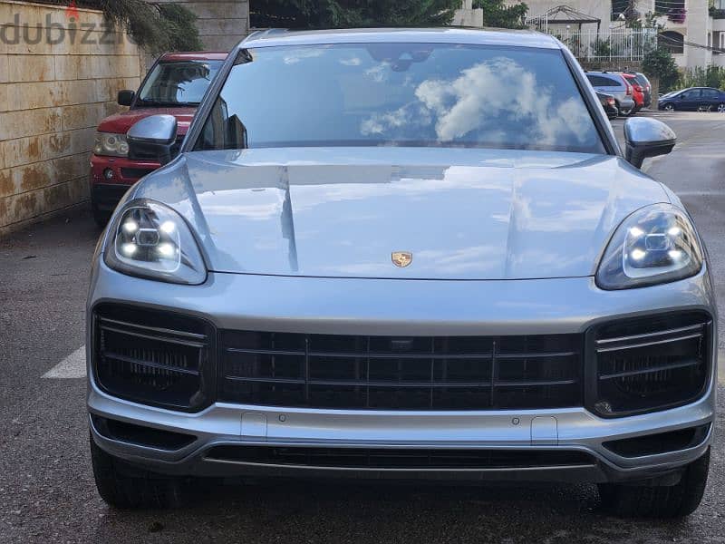 porshe cayenne 14