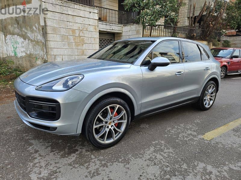 porshe cayenne 15