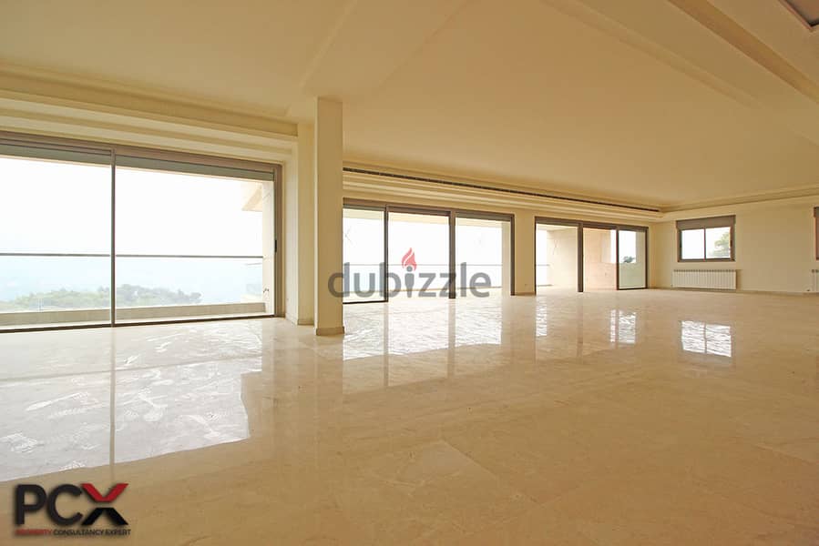 Apartment For Rent In Yarzeh I Private Terrace & Pool I Prime Location 4
