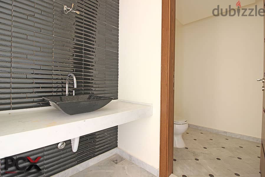 Apartment For Rent In Yarzeh I Private Terrace & Pool I Prime Location 12