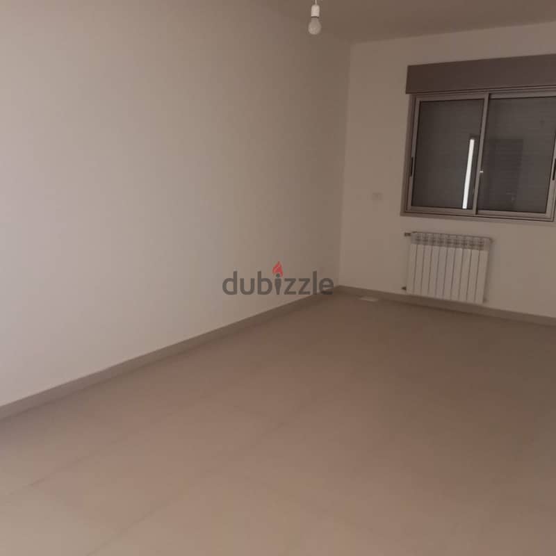Brand new 225m2 apartment having open mountain view for sale in Zikrit 3