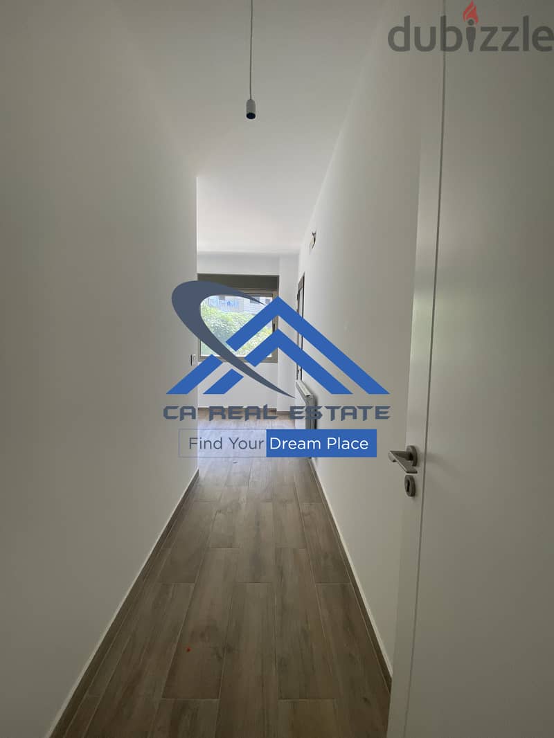 super deluxe for sale apartment in mansourieh 2