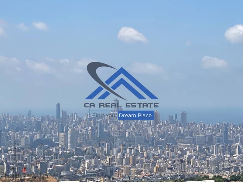 super deluxe for sale apartment in mansourieh 4