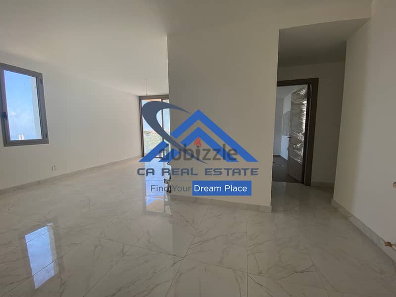 super deluxe for sale apartment in mansourieh 5