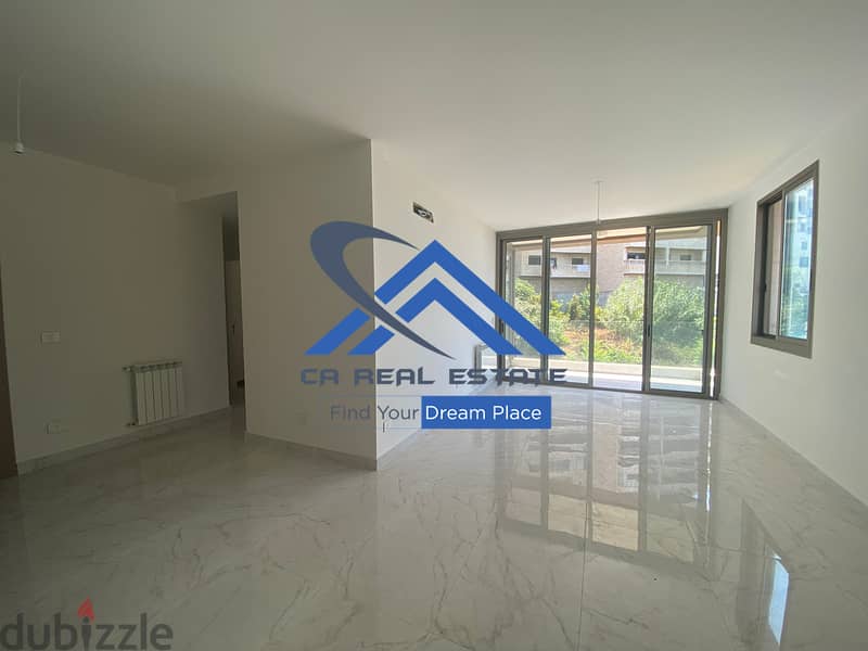 super deluxe for sale apartment in mansourieh 6
