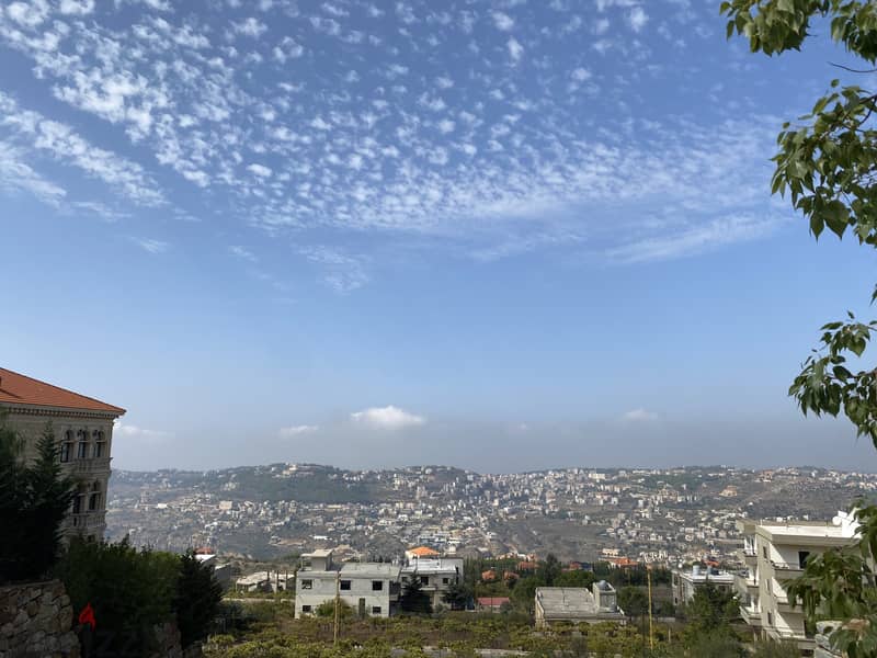 Land for Sale in Mansourieh,Bhamdoun - ارض للبيع في مجمع بحمدون 9