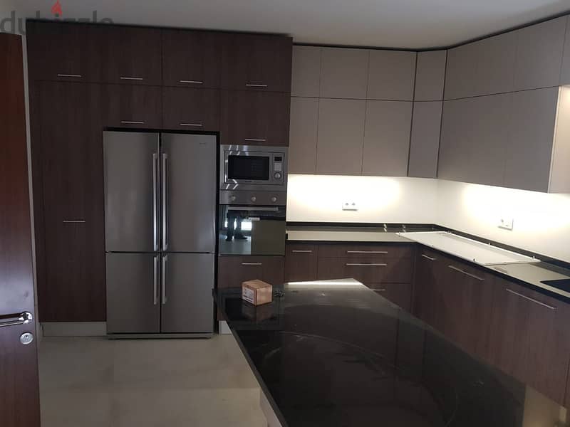 Apartment for sale in Achrafieh/ penthouse 3