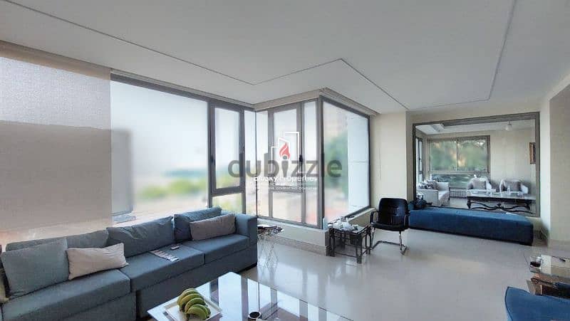 Apartment 500m² Sea View For RENT In Gemmayze - شقة للأجار #RT 1