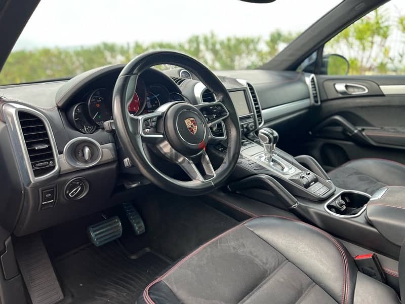 Porsche Cayenne GTS 2016 1 Owner 60.000 km 6