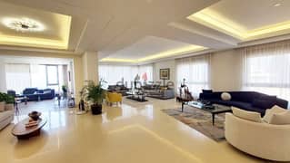 Apartment 500m² Sea View For SALE In Gemmayze - شقة للبيع #RT