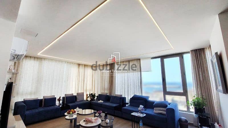 Apartment 500m² Sea View For SALE In Gemmayze - شقة للبيع #RT 1