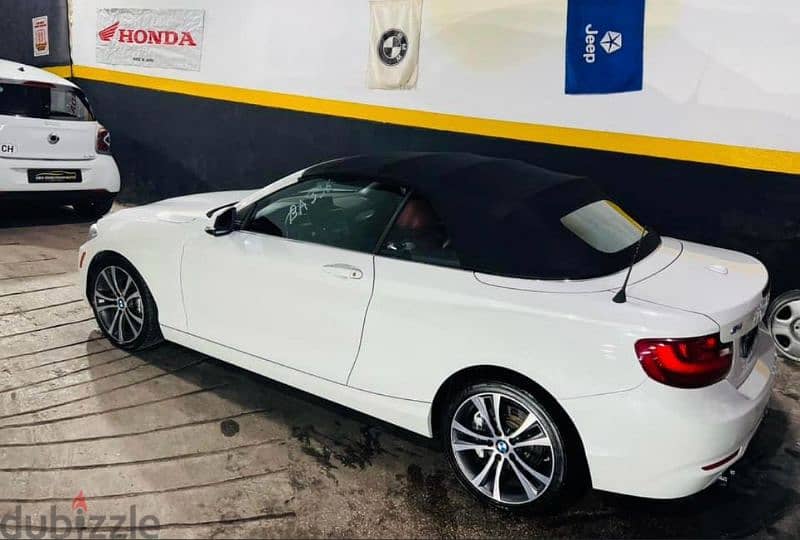 BMW 228i M-PACKAGE clean carfax 4