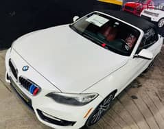 BMW 228i M-PACKAGE clean carfax