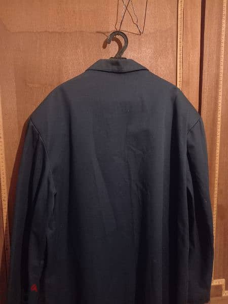 made in usa men jacket size large excellent 1