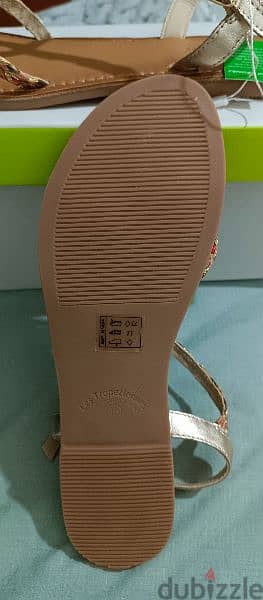 brand new les tropeziennes sandals. size 40. fits 38 or 39 3