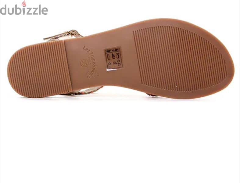 brand new les tropeziennes sandals. size 40. fits 38 or 39 10