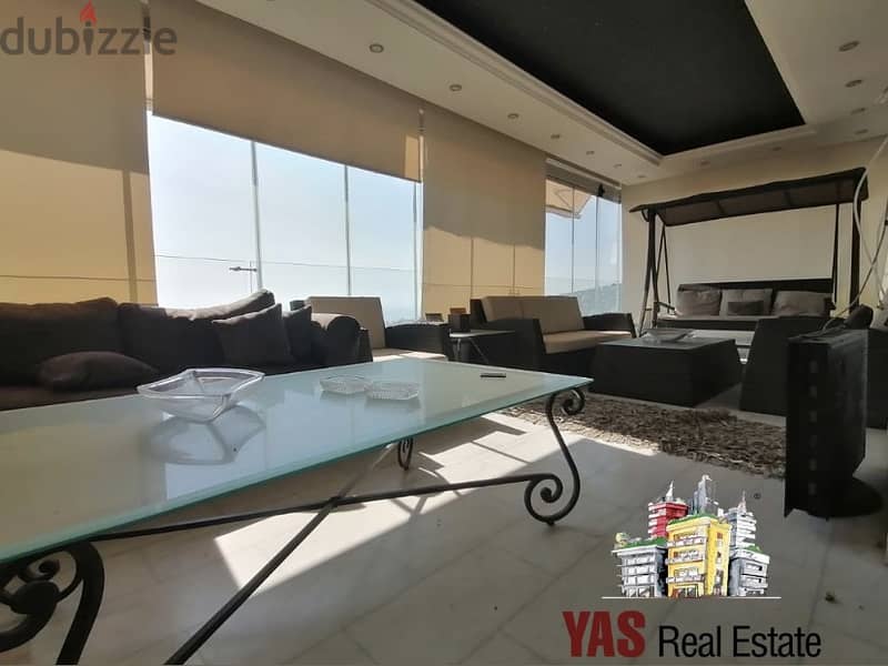 Kfarhbab 400m2 | Excellent Condition | High-end | View | Furnished | 1