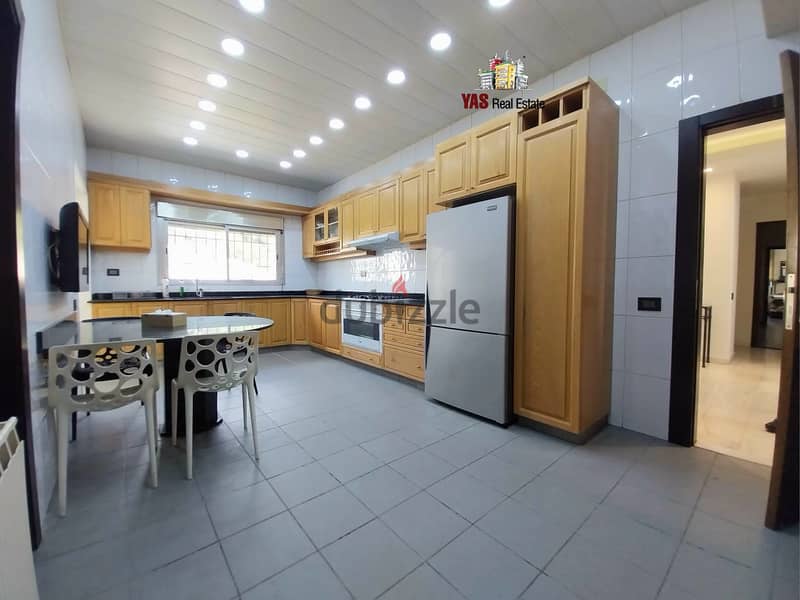 Kfarhbab 400m2 | Excellent Condition | High-end | View | Furnished | 2