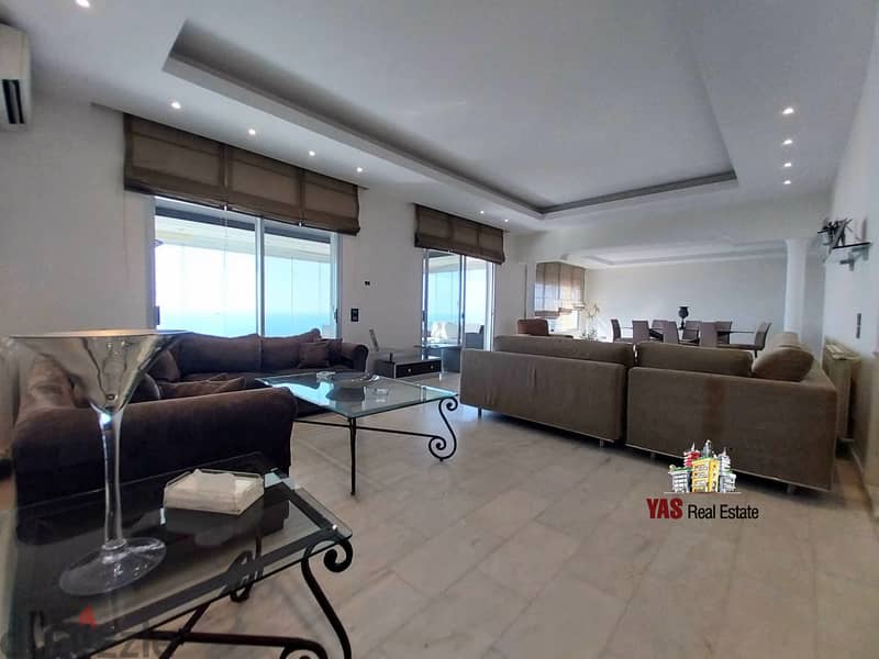 Kfarhbab 400m2 | Excellent Condition | High-end | View | Furnished | 8