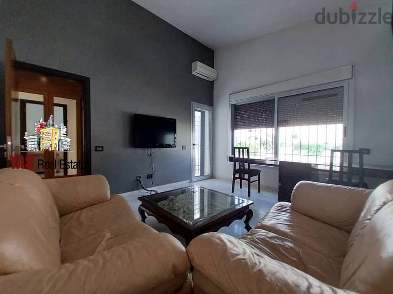 Kfarhbab 400m2 | Excellent Condition | High-end | View | Furnished | 9