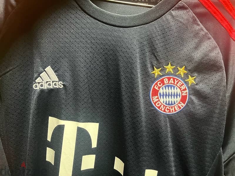 Bayern Munchen third kit adidas 2018 1