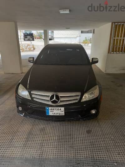 Mercedes C300