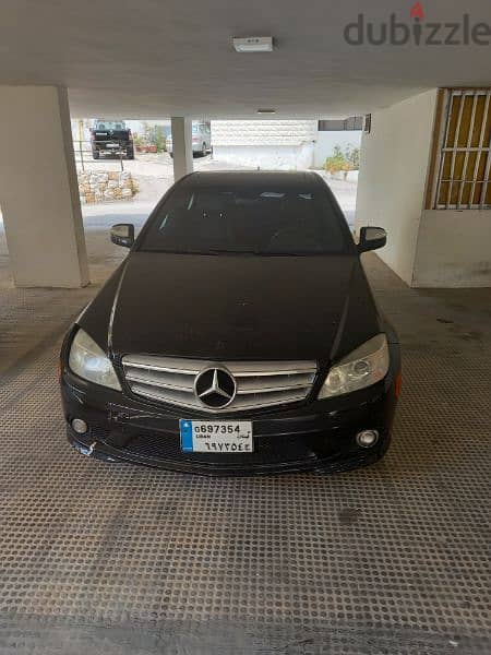 Mercedes C300 0