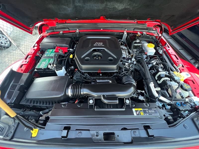 Unique Wrangler Overland V4 Turbo 2019 (15,000Kms) 13
