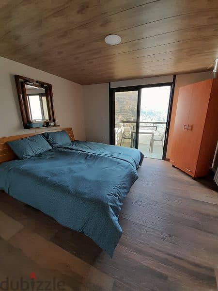 Faraya chalets fully furnished 9