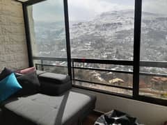 Faraya chalets fully furnished