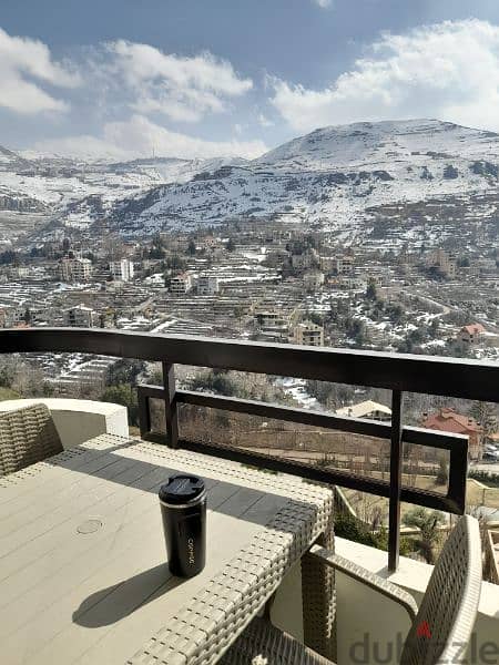 Faraya chalets fully furnished 10