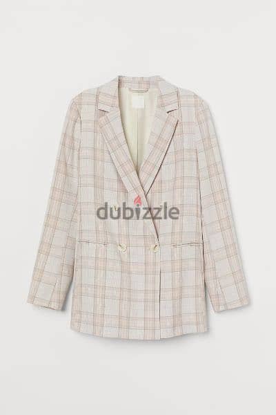 H&M blazer 0