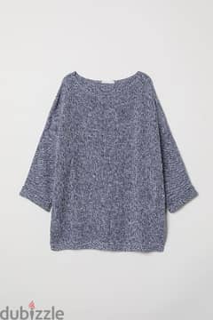 h&M Basic Sweater