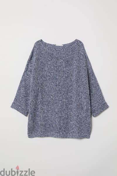 h&M Basic Sweater 0