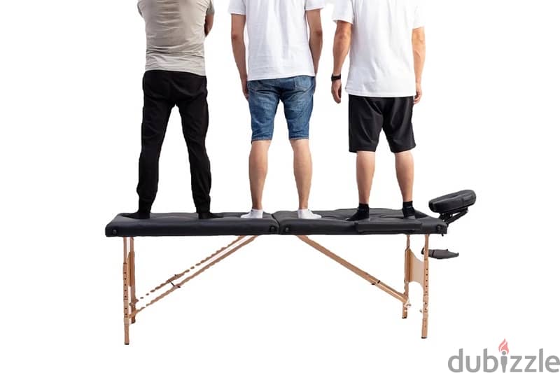 Massage Bed Adjustable 1